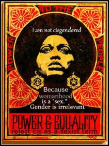 I am not cisgendered