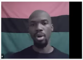 Kweku Lumumba, Georgia CoChair, Talks Green Party, How it is Beneficial for Blacks